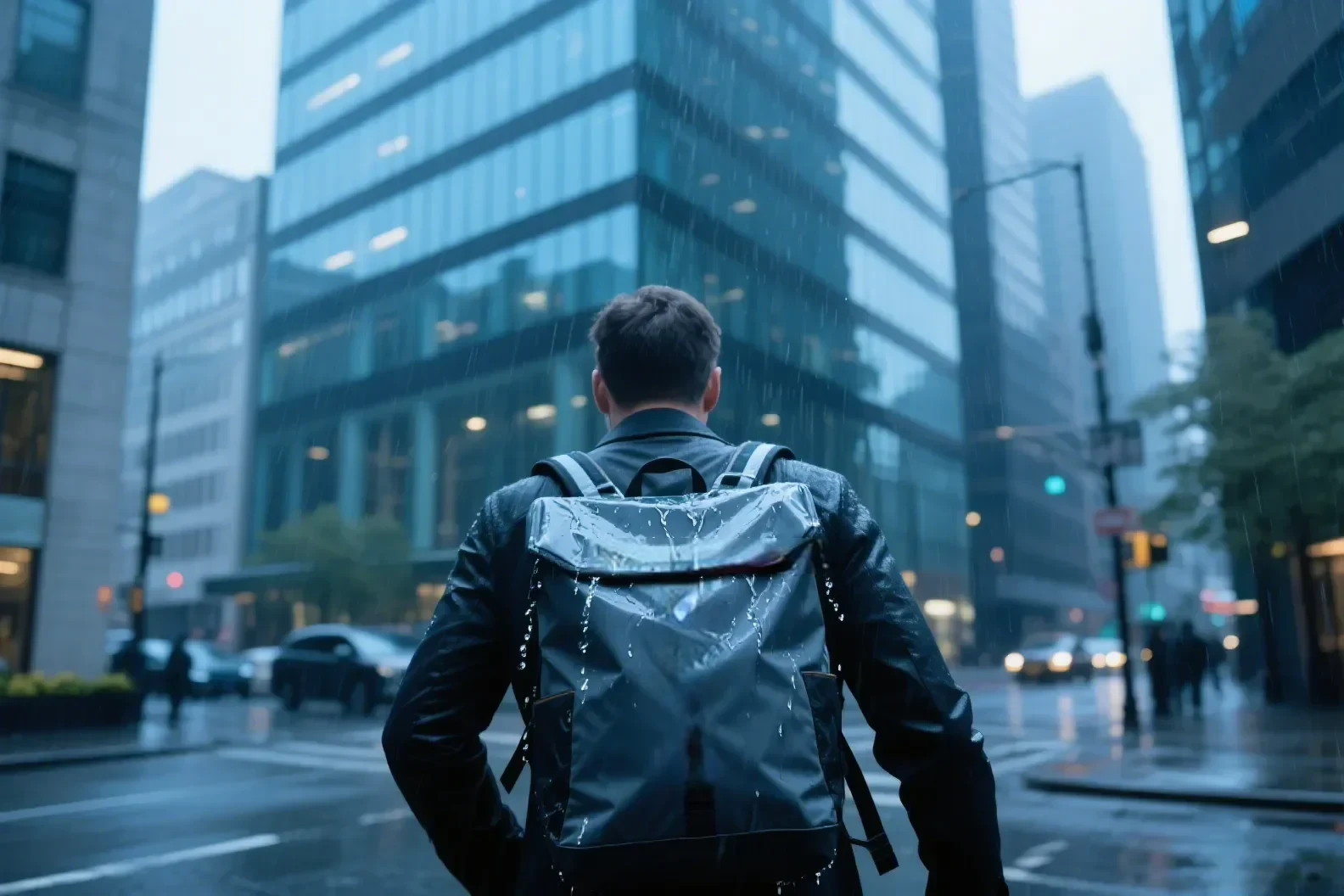 Packability and Weight: OEM waterproof bag manufacturing detail